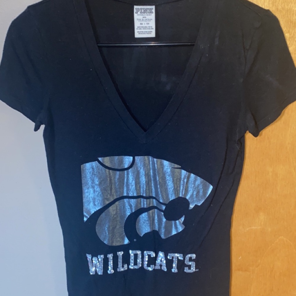Size XS PINK Wildcats